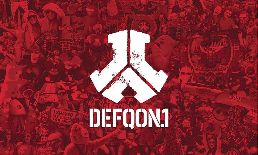 Defqon1 페스티벌 게시자: Ethan Sellers, defqon 1 HD 월페이퍼