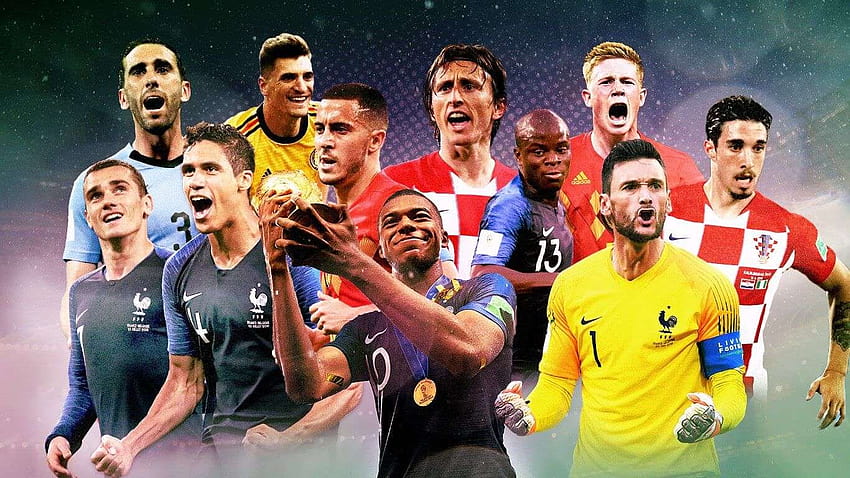 World Cup Qatar 2022 HD wallpaper