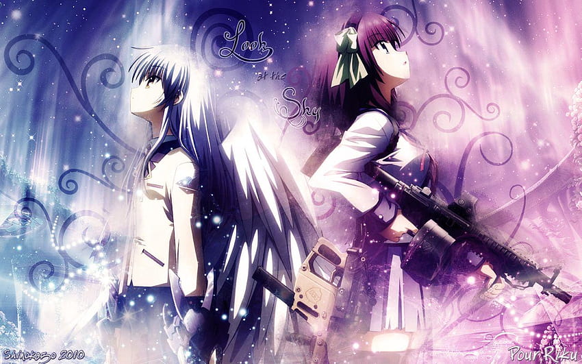 Buy Angel Beats Anime Online In India  Etsy India