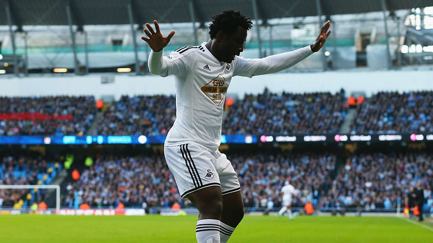 Wilfried Bony at Newport County: The incredible rise and fall of Africa's crown jewel HD wallpaper