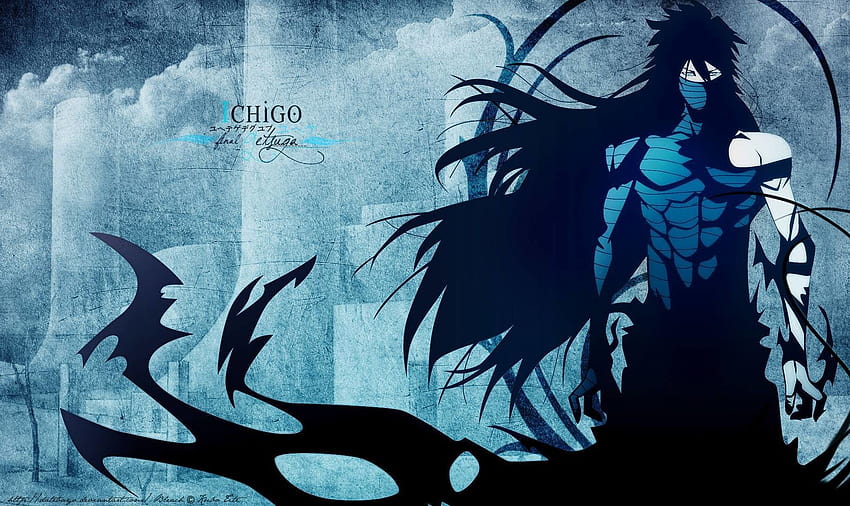 Anime bleach hd hollow ichigo Playmat Gaming Mat