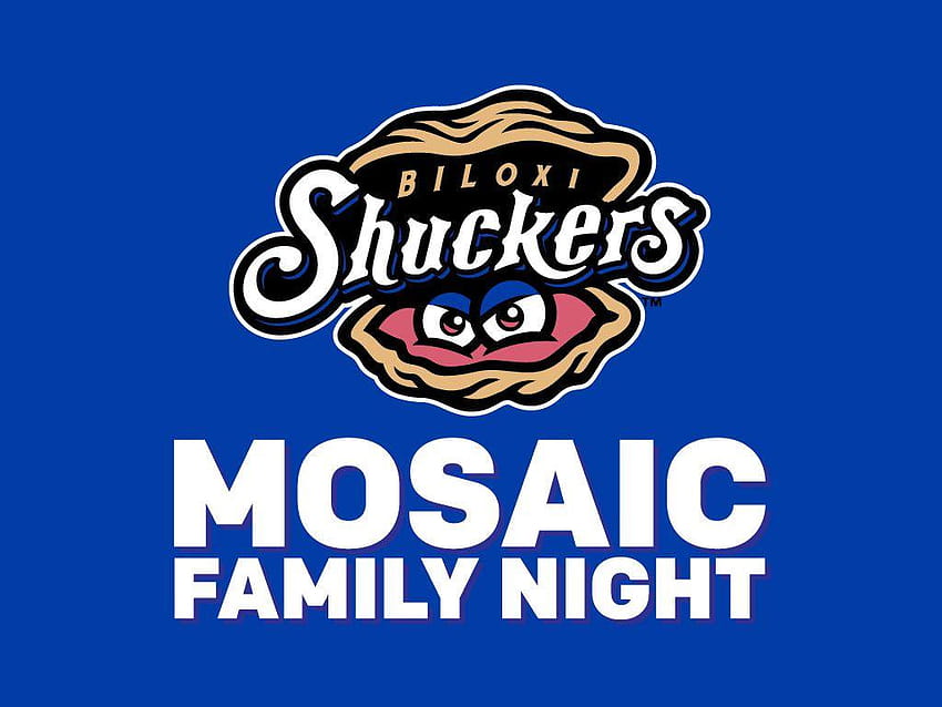 Mosaic Family Night, biloxi shuckers HD wallpaper