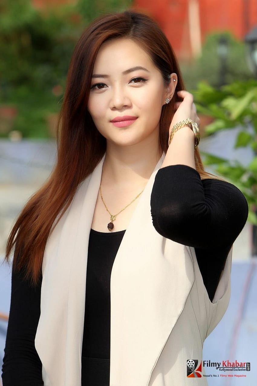 En güzel Nepalli Kız ... aktris ... model ? : Nepal, jassita gurung nepalli aktris HD telefon duvar kağıdı