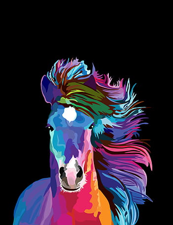 Cute Cartoon Horse with feathers on a white background Download a Free  Preview or High Quality  Dibujos de animales tiernos Dibujos bonitos  Historieta graciosa