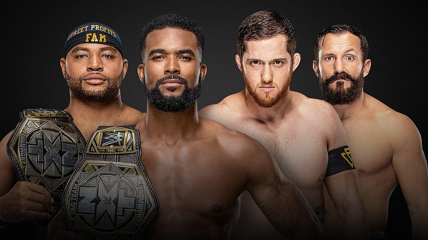 WWE NXT TakeOver Toronto Results: Star Ratings for Cole vs. Gargano HD wallpaper