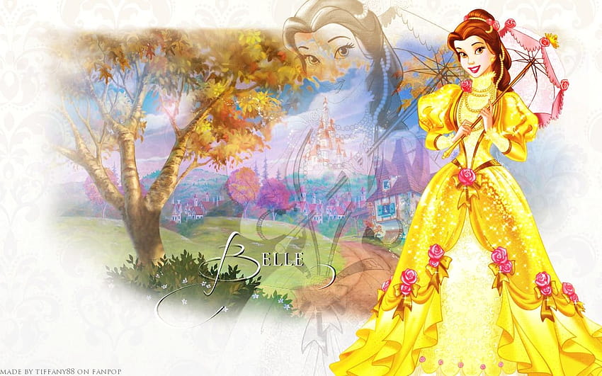 Belle Disney Princess 31322094 [1280x800] for your , Mobile & Tablet, disney belle HD wallpaper