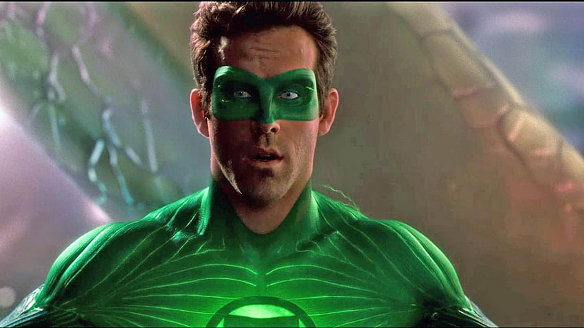 Ryan Reynolds verleugnete „Green Lantern“ und ich kann nicht aufhören zu lachen, hal jordan ryan reynolds HD-Hintergrundbild