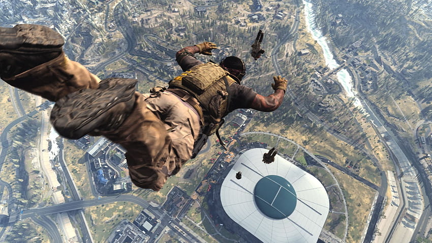 Call of Duty: Warzone은 1,500만 명을 모아 탄도를 높였습니다. Call of Duty Warzone HD 월페이퍼