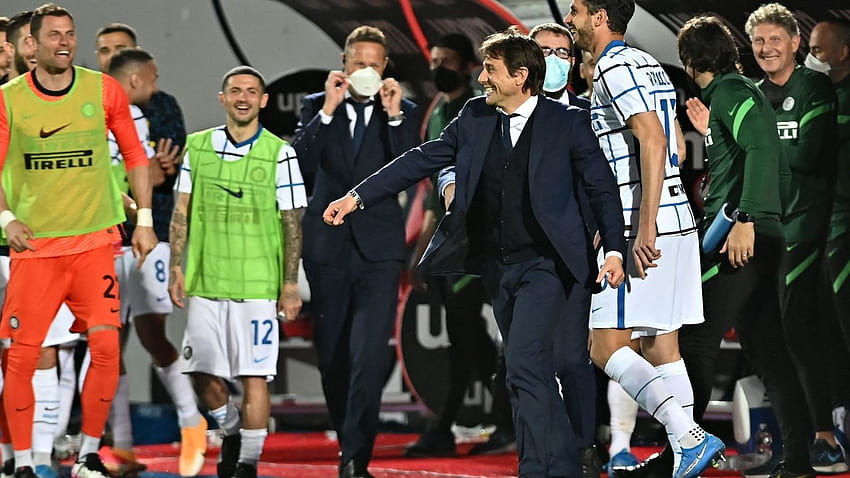 Serie A roundup: Inter set to topple Juve 'kingdom', Ibra return lifts Milan, inter milan serie a champions 2021 HD wallpaper