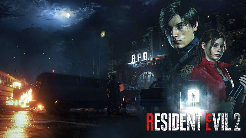Le directeur du jeu Resident Evil 2 répond à la nouvelle d'Ada Wong, ada wong resident evil 2 Fond d'écran HD