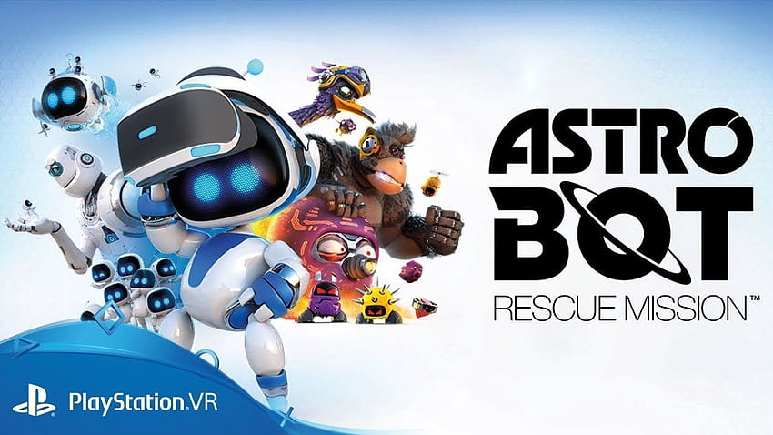 Finishing Thoughts: Astro Bot Rescue Mission HD wallpaper