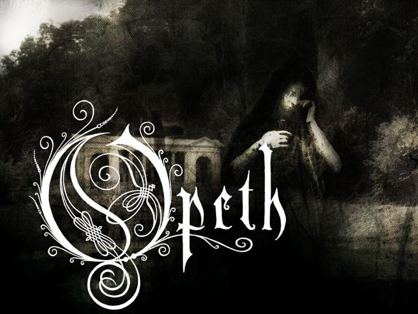 Opeth fantastic, metal underground HD wallpaper