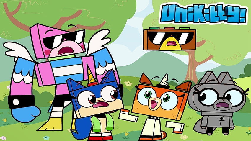 Unikitty Color Swap Puppycorn Hawkodile Dr Fox Richard Lego Brick HD ...