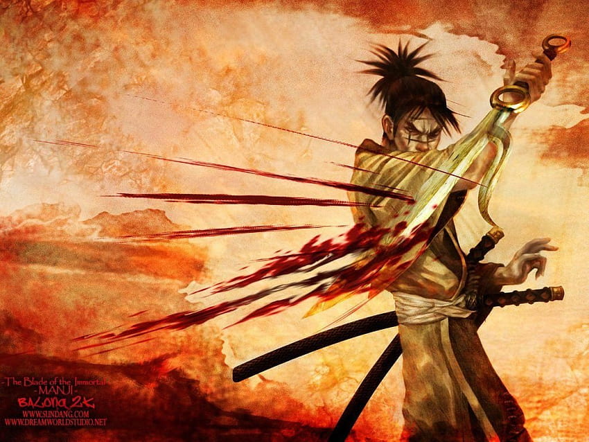 27 Best Sword Fighting Anime RANKED  iWA