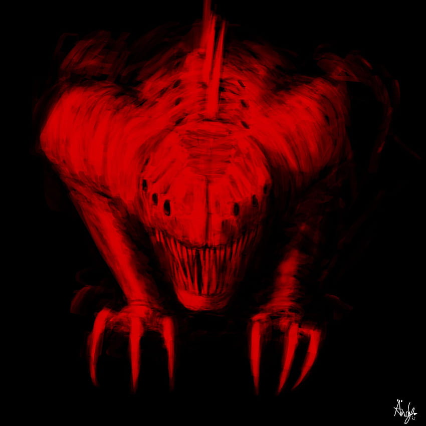 ArtStation - SCP-1471