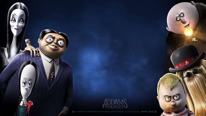 The addams family 2 HD wallpapers | Pxfuel