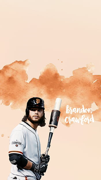Brandon Crawford Wallpaper - Download to your mobile from PHONEKY