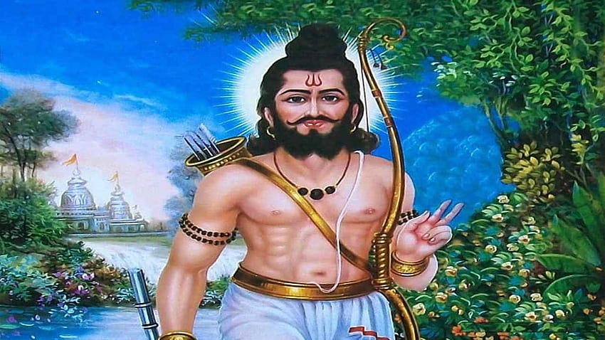 Parshuram Jayanti 2020: Wishes, and quotes to observe birth, lord parshurama HD wallpaper