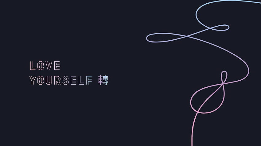 Love Yourself posted by Christopher Peltier, bts love myself HD wallpaper