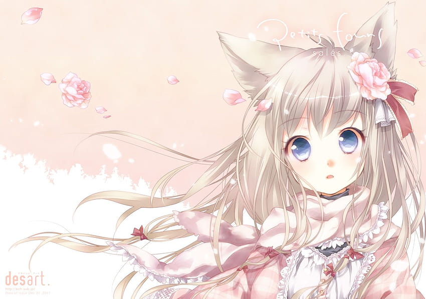 Anime kawaii pc HD wallpapers