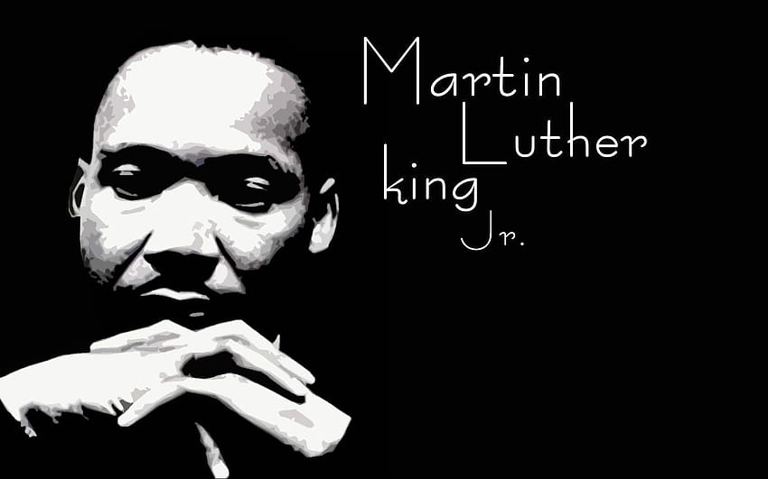 Martina Luthera Kinga Jr Tapeta HD