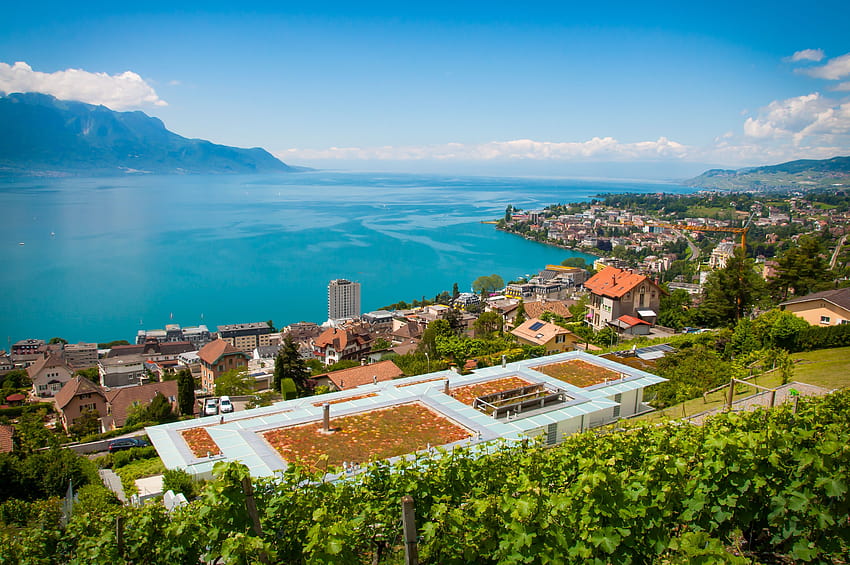 Switzerland Lakes, switzerland lake poschiavo HD wallpaper