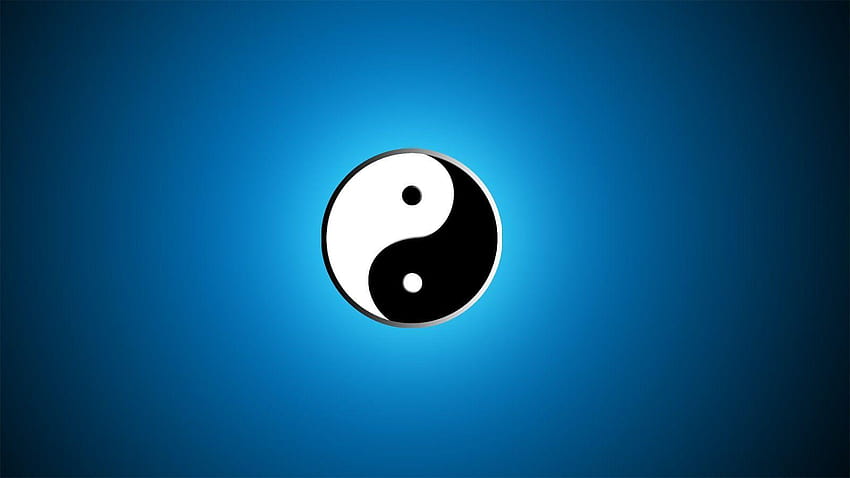 DIFFERENT Aspects of My Life: Oppositeness, kung fu logo HD wallpaper