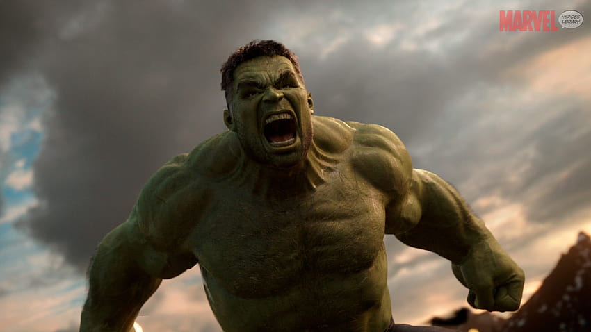 2 Marvel Heroes Hulk, Hulk voll HD-Hintergrundbild