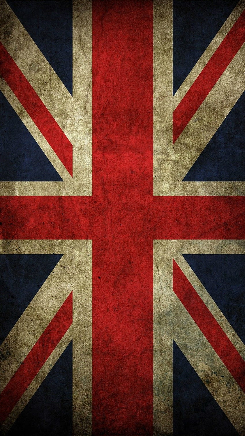 British Flag Iphone Data Src 영국, 영국 국기 HD 전화 배경 화면