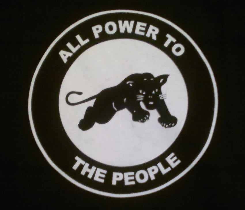 Black Panther Party Gallery วอลล์เปเปอร์ HD