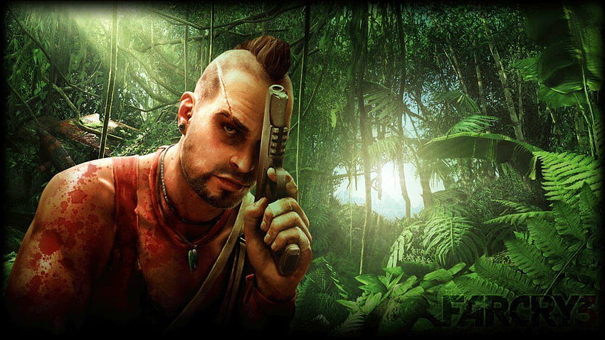 Michael Mando has been pitching the idea of a Vaas origin story to Ubisoft  as well as some of the writers from Breaking Bad. : r/farcry