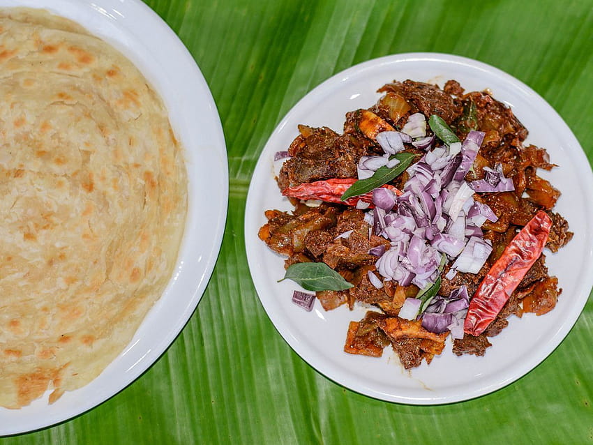 Os melhores restaurantes do sul da Índia em Londres servem comida de Kerala e Hyderabadi papel de parede HD