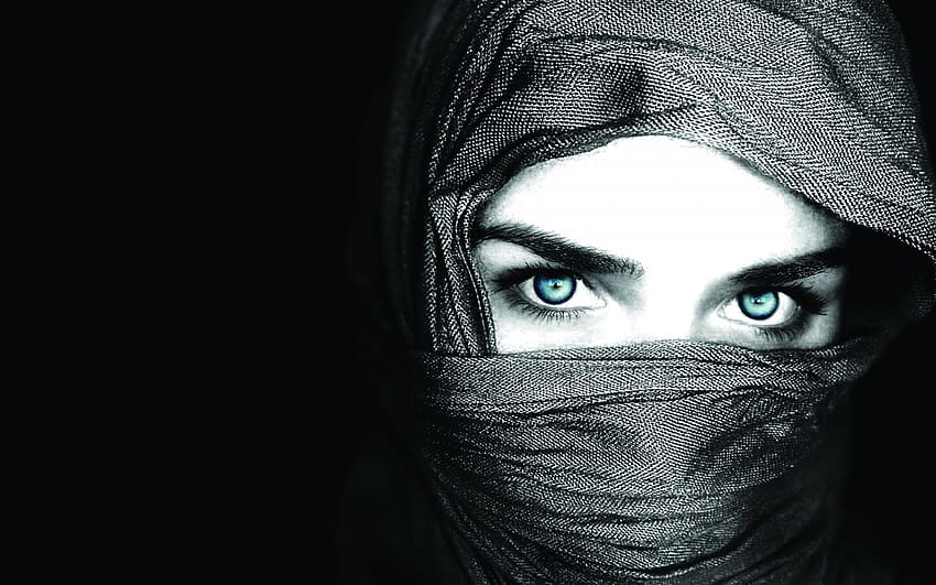 Dlaczego ludzie litują się nad arabskimi kobietami? Tapeta HD