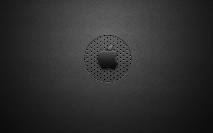1680x1050 Grey Apple logo PC and Mac, apple 1680x1050 HD wallpaper