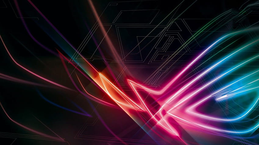 1366x768 Rog 8 Bit Laptop HD ,HD 4k Wallpapers,Images,Backgrounds,Photos  and Pictures
