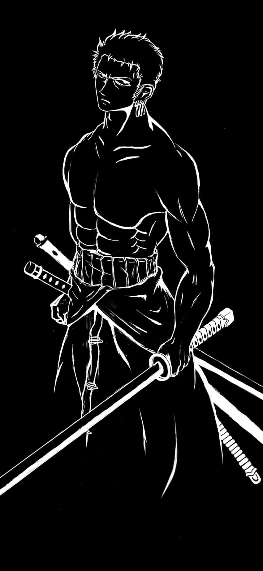 One Piece Zoro Mobile, android one piece zoro HD phone wallpaper