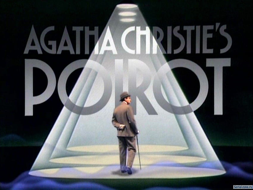 Poirot di Agatha Christie: L'avventura della tomba egizia, agatha christies poirot Sfondo HD