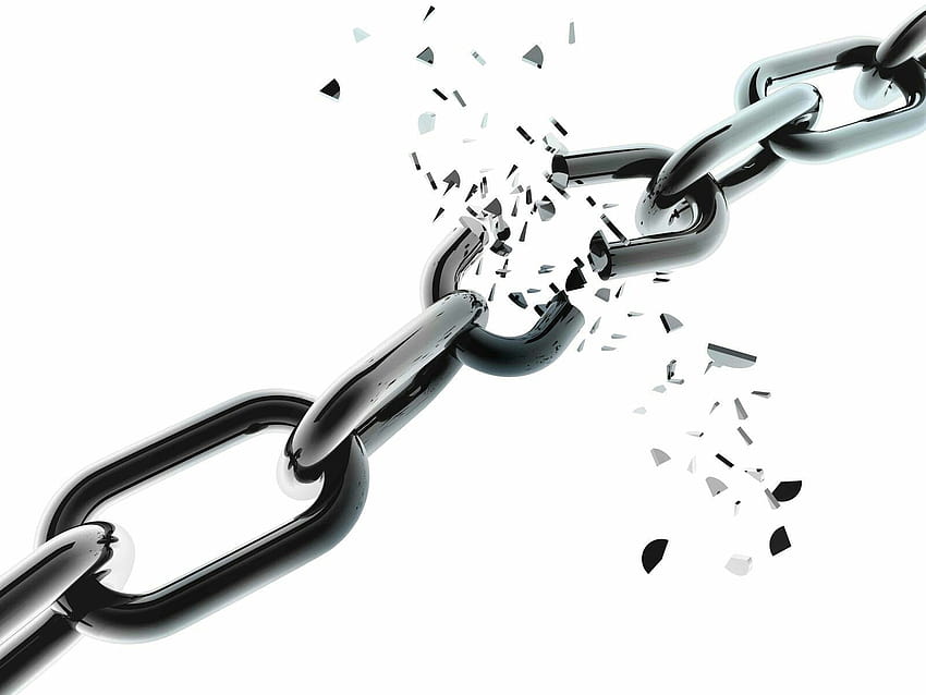 Jesus] He will break the Chains that holds U HD wallpaper