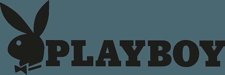 Playboy Logo v1 009 3d model