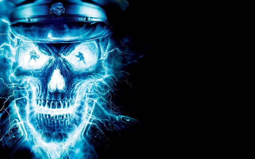 Die 4 Besten Coole Totenkopf Hintergrundbilder, totenkopf kostenlos Tapeta HD