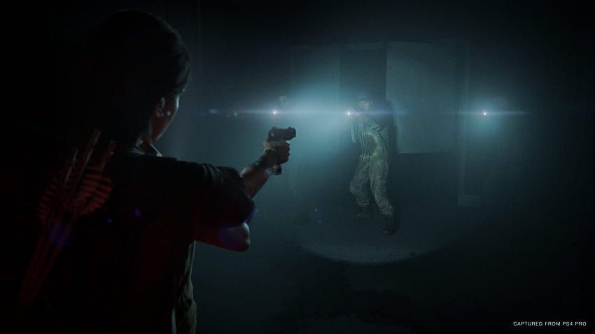 Das Ende von Last of Us 2 erklärt: Wenn Rache gesucht wird, Dig Two, Joel und Tommy, der letzte von uns 2 HD-Hintergrundbild