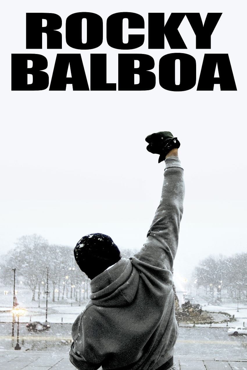 Rocky Balboa 6, balboa rocheux mobile Fond d'écran de téléphone HD