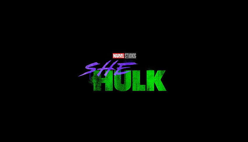 1336x768 Marvel She Hulk Poster Laptop, телевизионни сериали, marvel лаптоп HD тапет