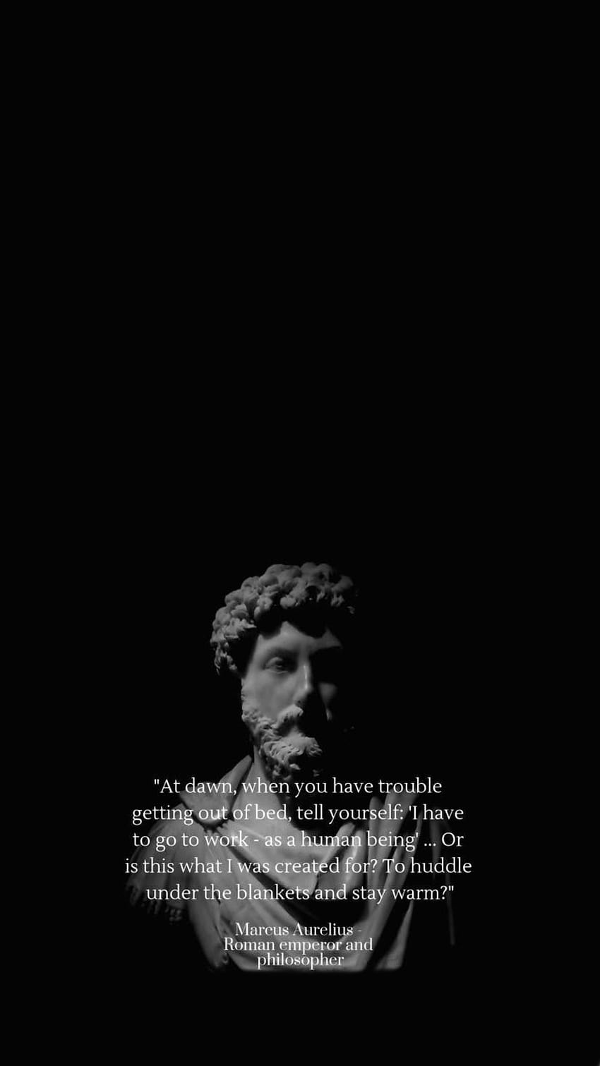 Marcus Aurelius, stoicism phone HD phone wallpaper