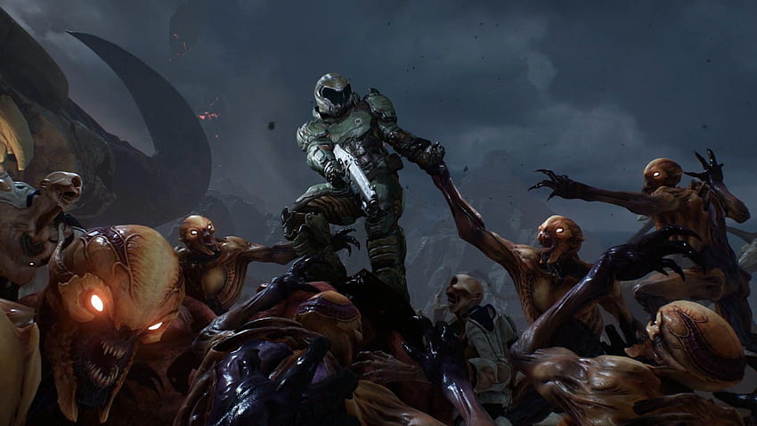 Doom Eternal' Announced – Variety HD wallpaper