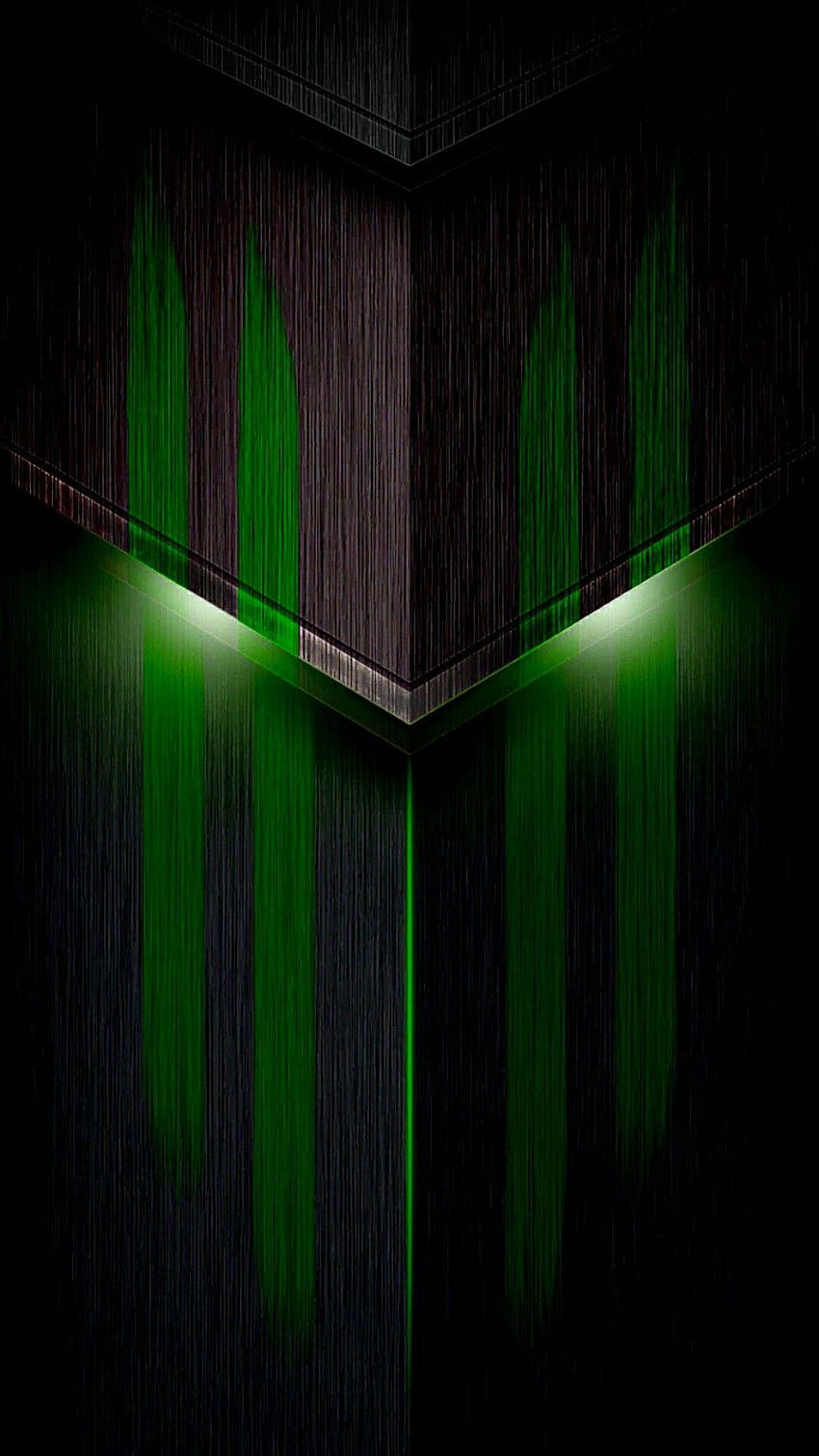 rik tudds on, green robot HD phone wallpaper