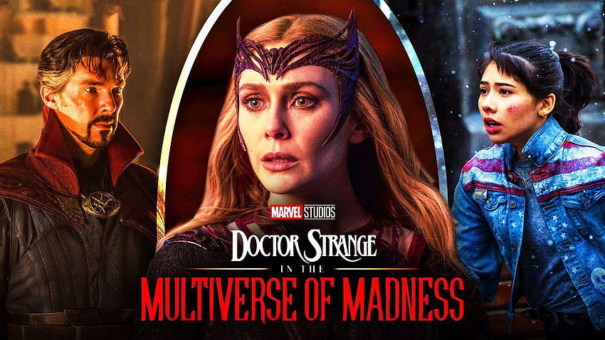 Disney Reveals 4 New High, doctor strange 2 multiverse of madness HD  wallpaper | Pxfuel