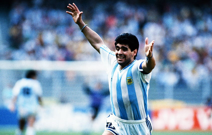 Liam Gallagher, Brian May and more pay tribute to Diego Maradona who has died HD wallpaper