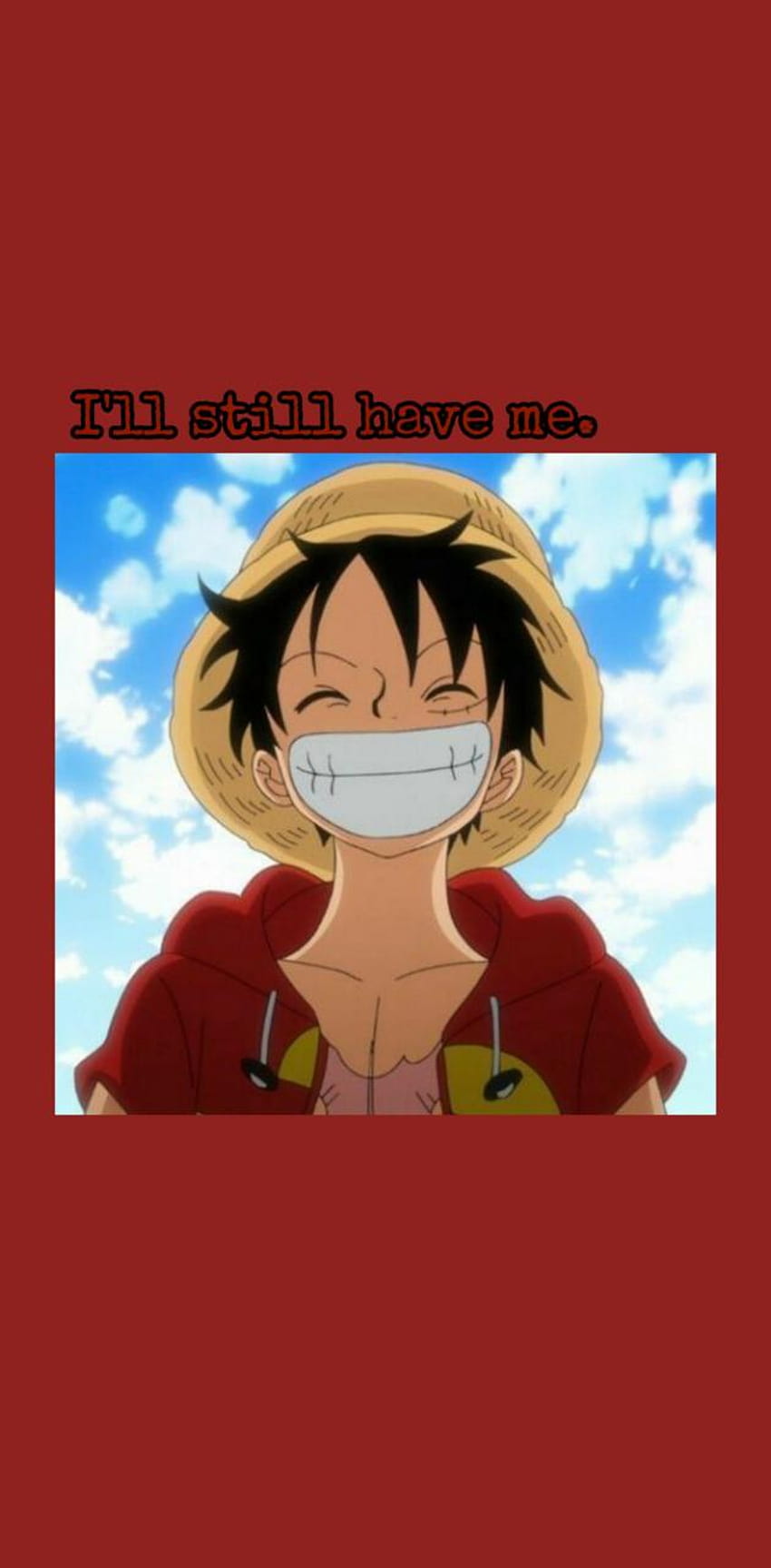 KID LUFFY BY SHANTO, animation, anime luffy, one piece, HD phone wallpaper