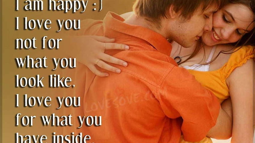 When I see you I am happy, life partner HD wallpaper | Pxfuel